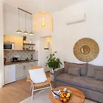 Stone House Edipsos Appartement