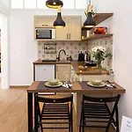Stone House Edipsos Appartement *