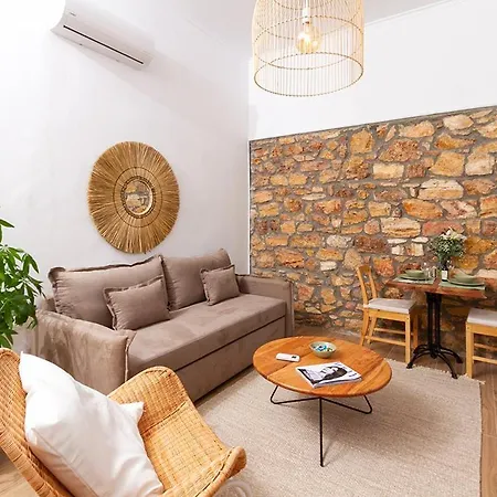 Appartement Stone House Edipsos