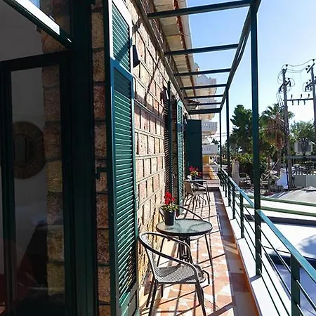 Stone House Edipsos Apartment Loutra Edipsou (Evia)