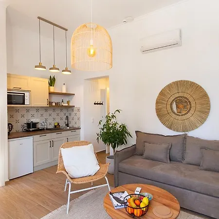 Stone House Edipsos Appartement