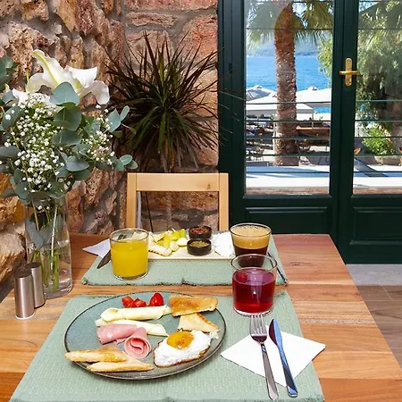 Stone House Edipsos Apartment Loutra Edipsou (Evia)