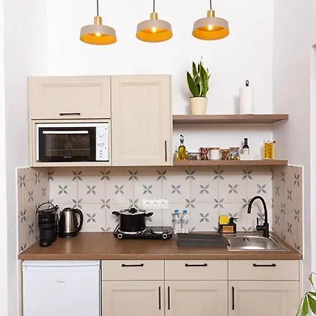 Appartement Stone House Edipsos Loutra Edipsou (Evia)