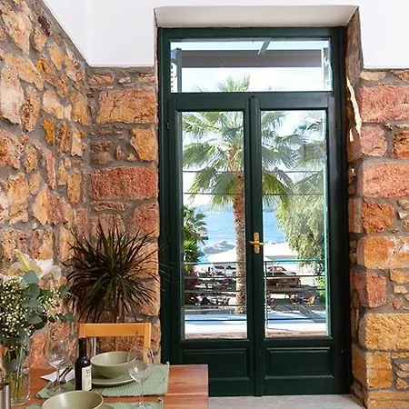 Apartment Stone House Edipsos Loutra Edipsou (Evia)
