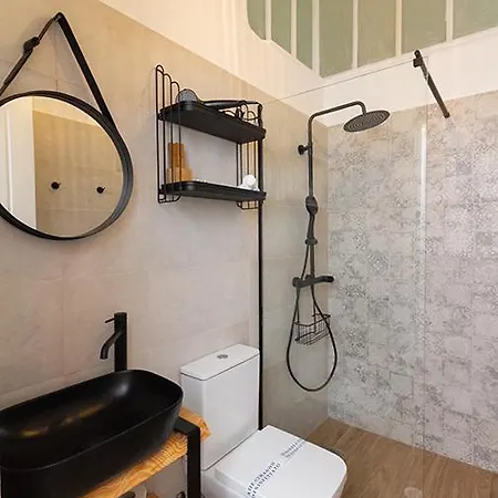 Apartment Stone House Edipsos *