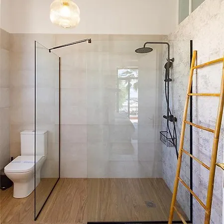 Appartement Stone House Edipsos