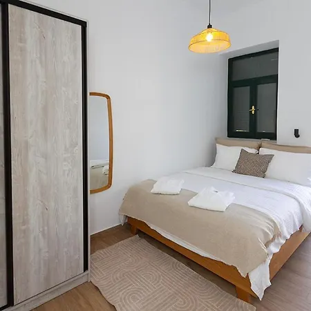 Appartement Stone House Edipsos *