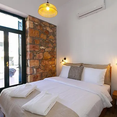 Stone House Edipsos Appartement