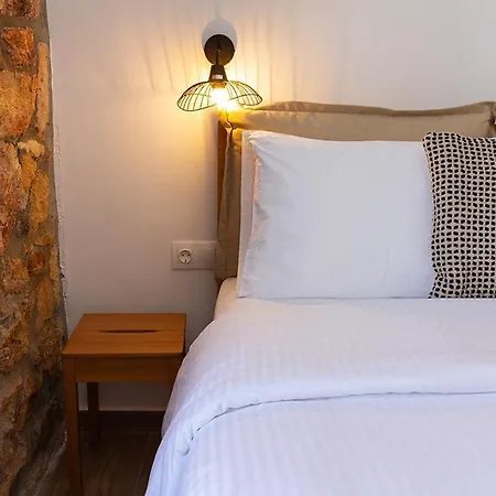 Stone House Edipsos Appartement *