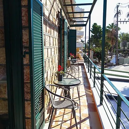 Stone House Edipsos Apartment