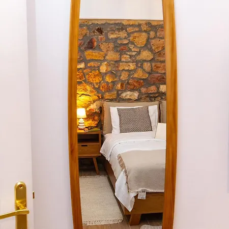 Appartamento Stone House Edipsos *