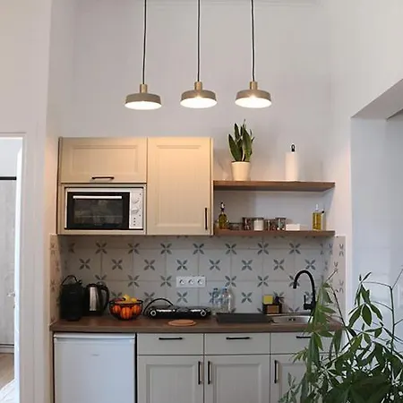 Appartement Stone House Edipsos