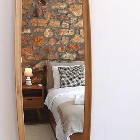Stone House Edipsos Appartement Loutra Edipsou (Evia)