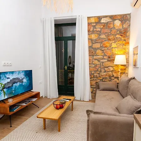 Stone House Edipsos Appartement