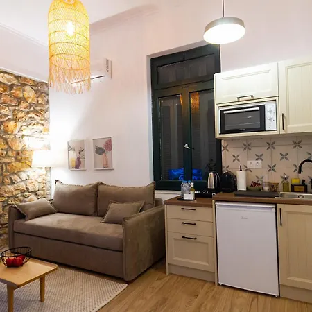 Appartement Stone House Edipsos *