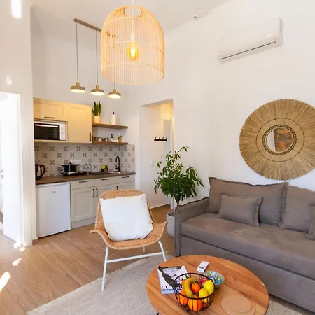 Stone House Edipsos Appartement *