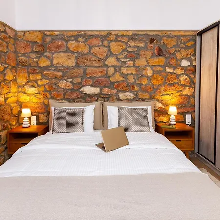 Appartement Stone House Edipsos