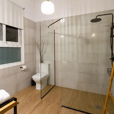 Stone House Edipsos Appartement *