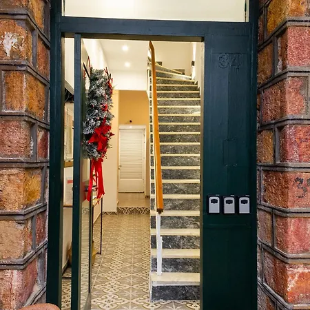 Appartement Stone House Edipsos *