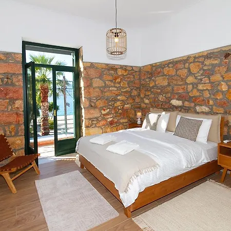 Stone House Edipsos Appartement *